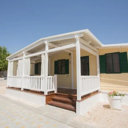 Кемпинг Sunce Mobile Homes & *