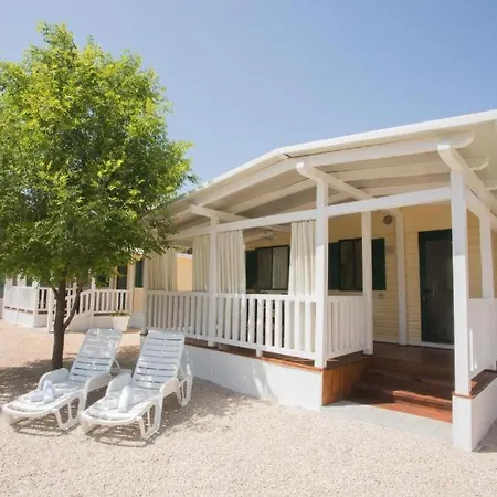 Sunce Mobile Homes & Кемпинг Гребастика