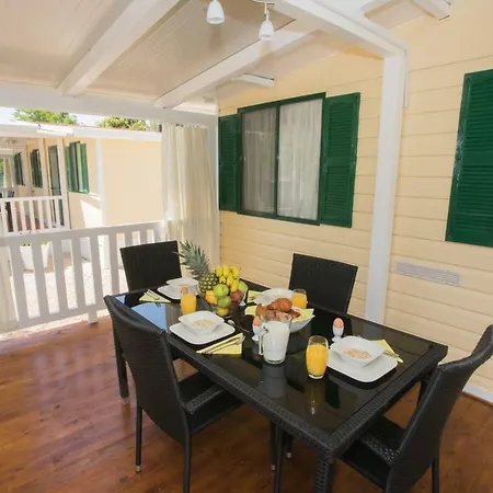 Sunce Mobile Homes & مكان تخييم *