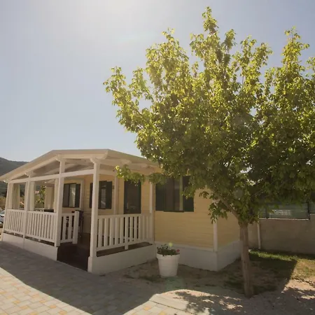 Кемпинг Sunce Mobile Homes & *