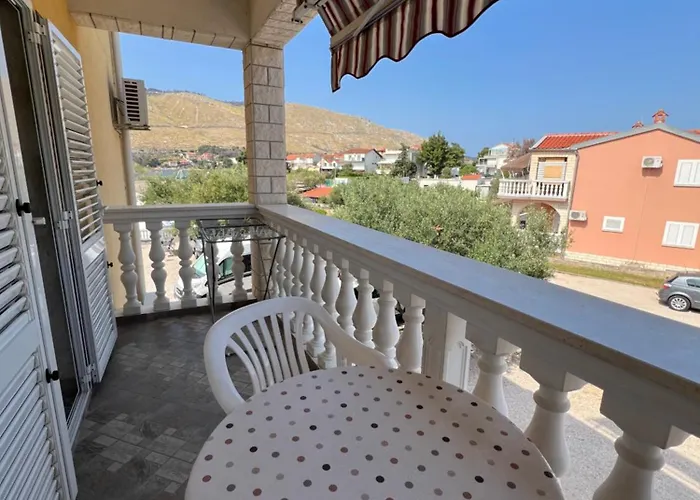 Kamp alanı Sunce Mobile Homes & Grebaštica