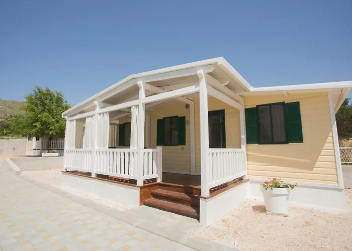 Camping Sunce Mobile Homes & *