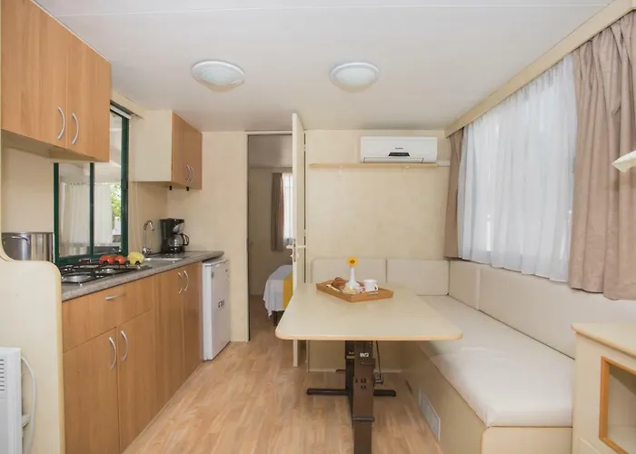 Camping Sunce Mobile Homes & *