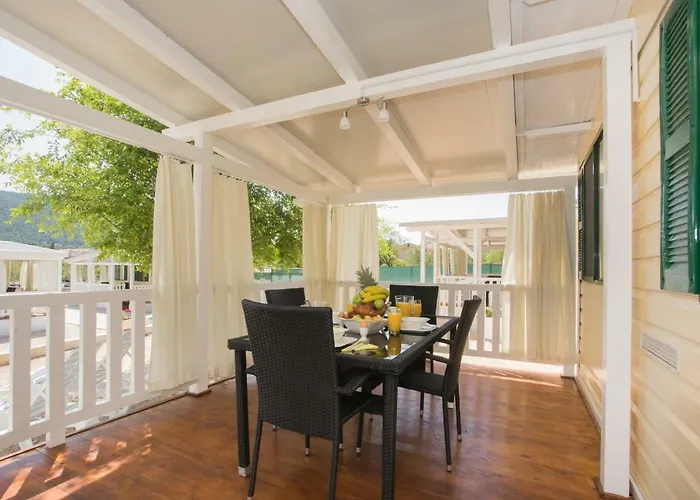 Sunce Mobile Homes & * Grebaštica