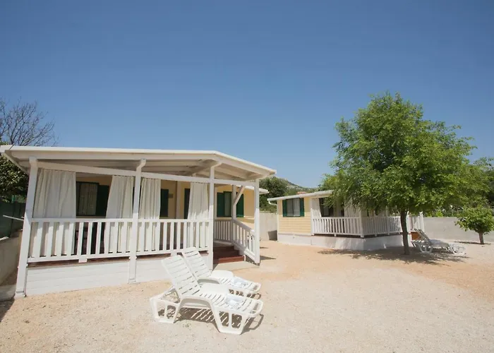 Sunce Mobile Homes & * Grebaštica