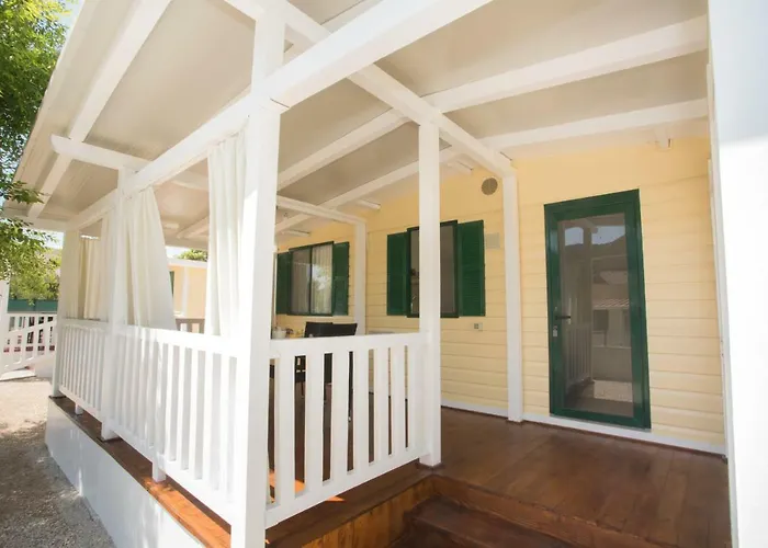 Camping Sunce Mobile Homes & Grebaštica