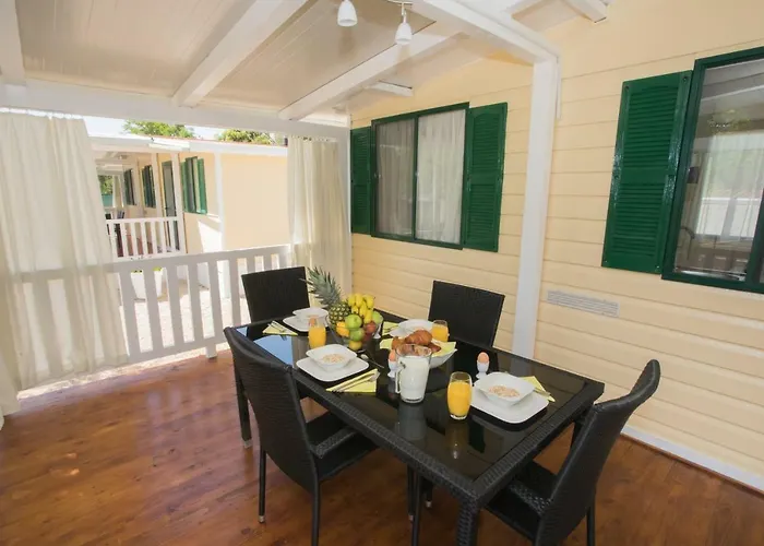 Sunce Mobile Homes & Camping *