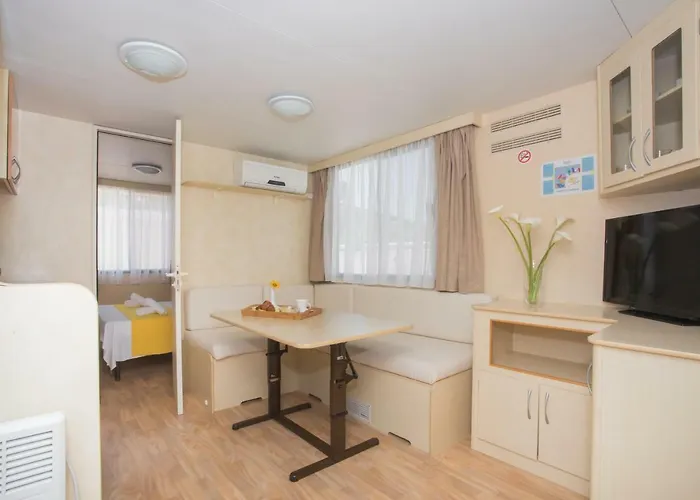 Sunce Mobile Homes & Grebaštica