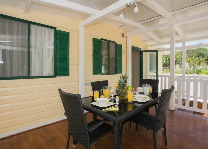 Sunce Mobile Homes & Camping