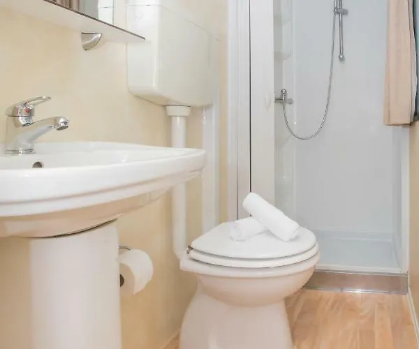 Camping Sunce Mobile Homes & Grebaštica